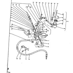 HALTER, BREMSSCHLAUCH 2