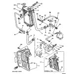 COVER, RADIATOR