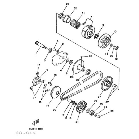 SPACER 1