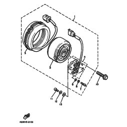 STATOR KOMPL