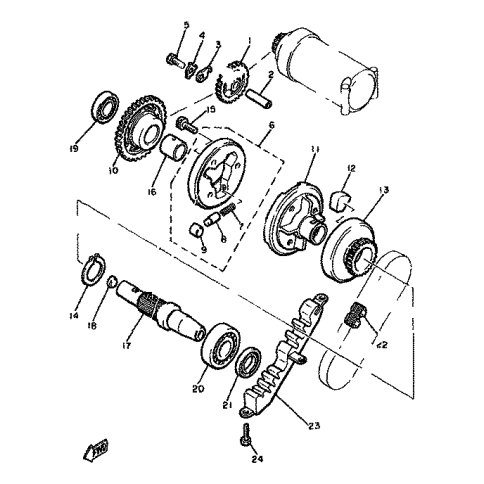 ABSORBER 1