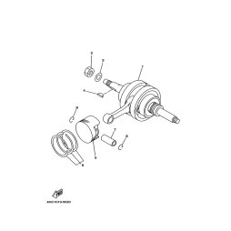 KOLBENRINGSATZ (0.50MM UG)