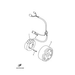 STATOR KOMPL