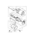 STARTING MOTOR UNIT