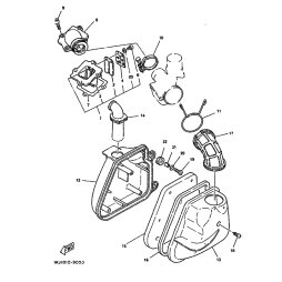 SEAT, REED VALVE