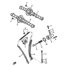 NOCKENWELLE 2