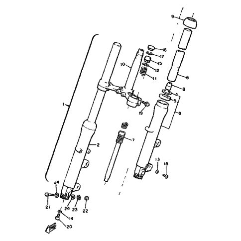 AUSSERES ROHR 1