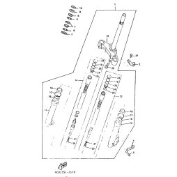 HALTER, BREMSSCHLAUCH 1
