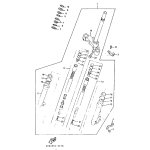 HALTER, BREMSSCHLAUCH 1