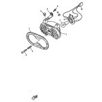 STUTZE, SCHEINWERFER 1