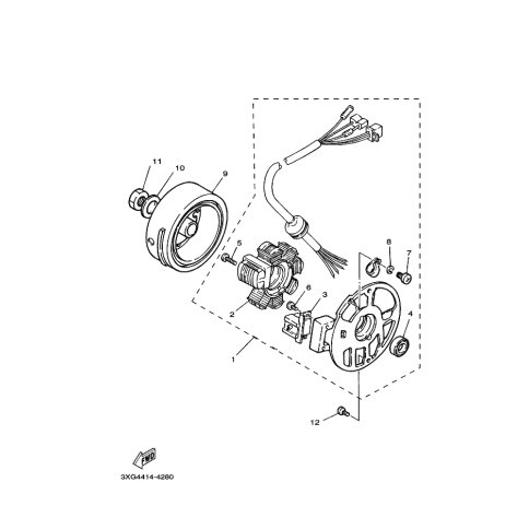 ROTOR KOMPL