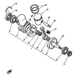 KOLBEN (0.25MM UG)