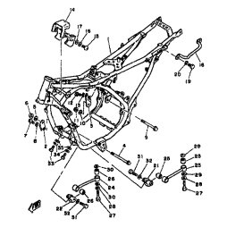 STUTZE, MOTOR 2