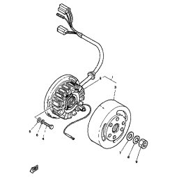 ROTOR KOMPL