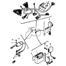 KERZENSTECKER KOMPL