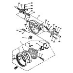 RINGKRANZ, SCHEINWERFER