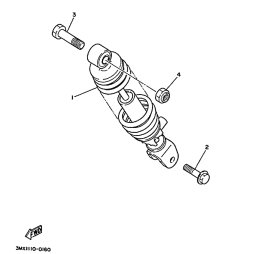 STOSSDAMPFEREINHEIT, HINTEN