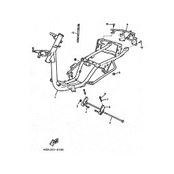 MANUFACTURER PLATE