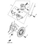 BREMSSATTEL KOMPL.(L)