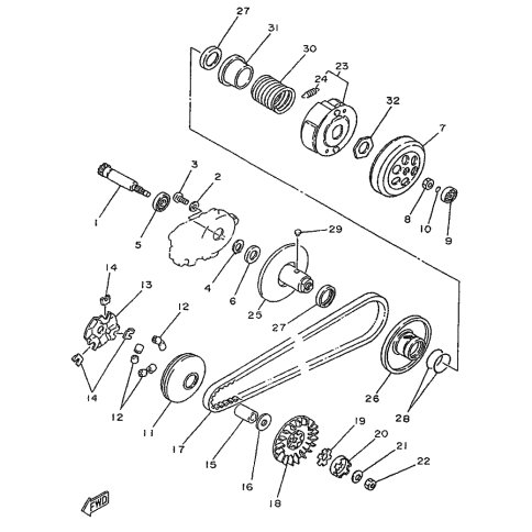 SPACER 1