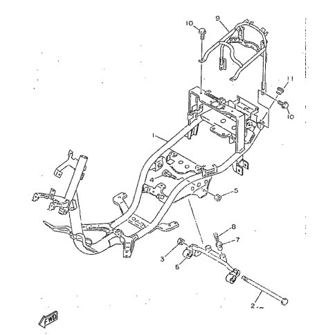 REINFORCEMENT, TAIL