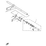 FOOTREST BRACKET