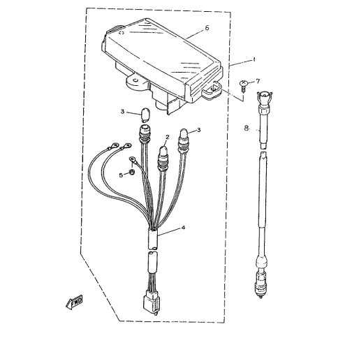 GESCHWINDIGK. KABEL KOMPL