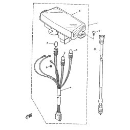 GESCHWINDIGK. KABEL KOMPL