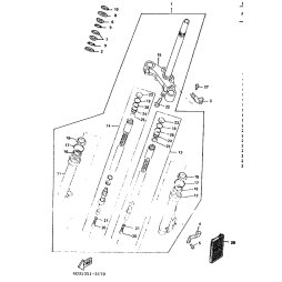 HALTER, BREMSSCHLAUCH 1
