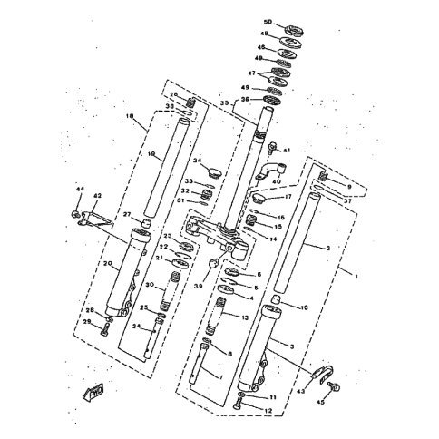 HALTER, BREMSSCHLAUCH 1