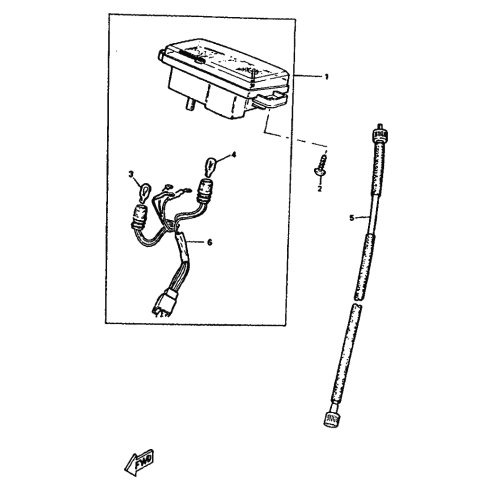 GESCHWINDIGKEITSMESSER