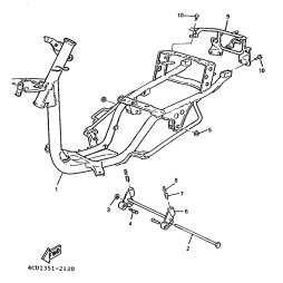 MANUFACTURER PLATE