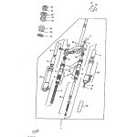 HALTER, BREMSSCHLAUCH 2
