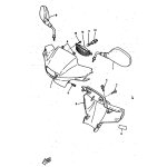 OBERE LENKERABDECKUNG 1