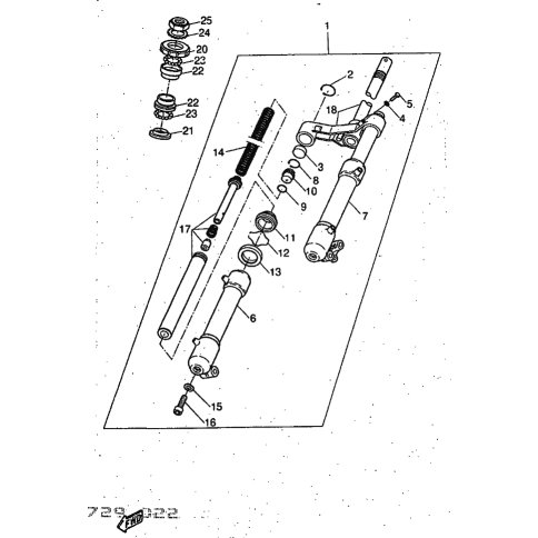 UNTERE KONSOLE KOMPL