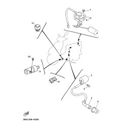 KERZENSTECKER KOMPL
