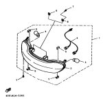 VORDERER BLINKER KOMPL. 1
