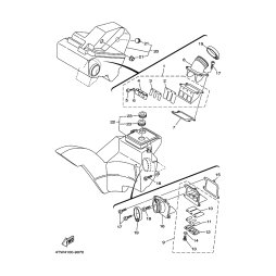 VERBINDUNG, VERGASER