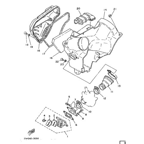 VERBINDUNG, VERGASER