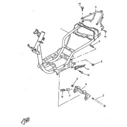 MANUFACTURER PLATE