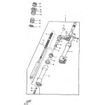 VORDERRADGABELEINHEIT