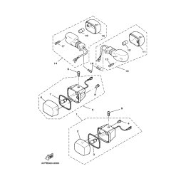 VORDERER BLINKER KOMPL. 2