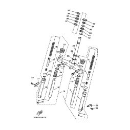 ZYLINDER KOMPL. VORDERRADGA