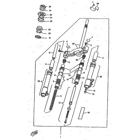 UNTERE KONSOLE KOMPL