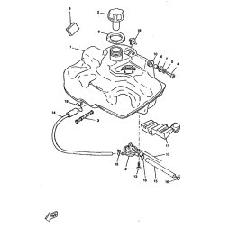 ANSAUGROHR 1