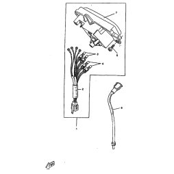 GESCHWINDIGK. KABEL KOMPL