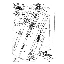 TUBE, OUTER (R.H)