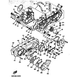 ABSTANDHALTER, MOTORAUFHANG