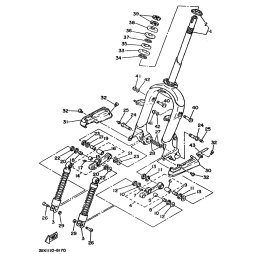 GABELDECKEL KOMPL