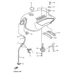 KRAFTSTOFFTANK KOMPL